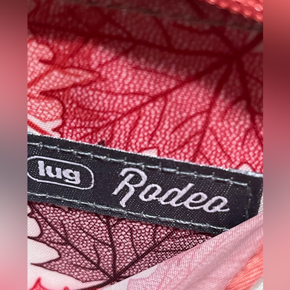 Lug Rodeo Wallet - Picture 5 of 10